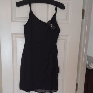 Lulu's Black Dress